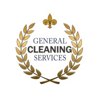 GCS General Cleaning Services Logo