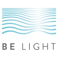 BE LIGHT Logo