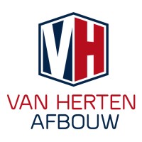 van Herten afbouw Logo