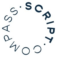 Script Compass Logo