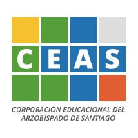 Red de Colegios CEAS Logo