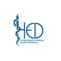 HED HEALTHCARE Logo