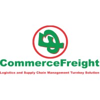 CommerceFreight Logo