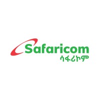 Safaricom Telecommunications Ethiopia PLC Logo