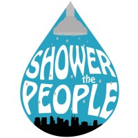 Shower The People Logo