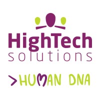 High Tech Solutions Logo
