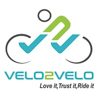 velo2velo Logo
