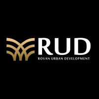 RUD - Rovan Urban Development Logo