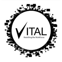 Team VITAL Logo