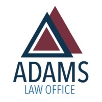 Adams Law Office Logo