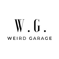 W.G. Weird Garage Logo