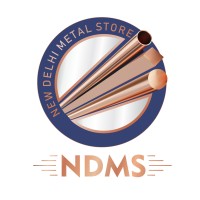 New Delhi Metal Store Logo