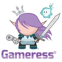 Gameress Logo