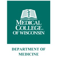 Medical College of Wisconsin Department of Medicine Logo