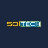 SOITech - Edtech Logo