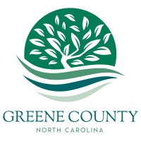 Greene County Government, N.C. Logo