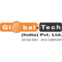 Global Tech (India) Pvt. Ltd. Logo