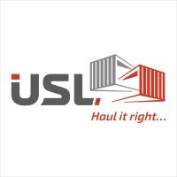 USL (Universal Star Shipping Line LLC) Logo