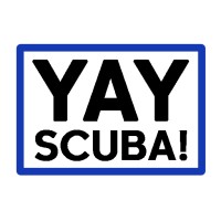 YAY Scuba Logo
