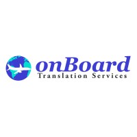 On Board Translation Logo