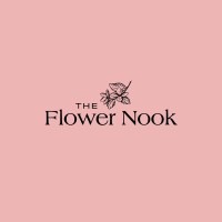 The Flower Nook Logo