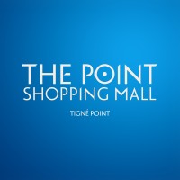 The Point Shopping Mall Logo