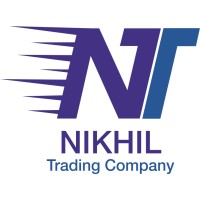 Nikhil Trading Company Logo