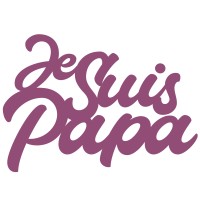 Je suis papa Logo