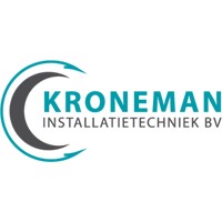 Kroneman Installatietechniek bv Logo