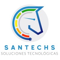 Santechs Logo