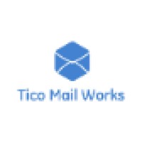 Tico Mail Works Logo