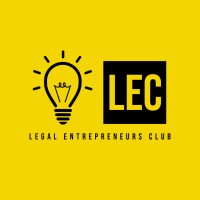 Legal Entrepreneurs Club Logo