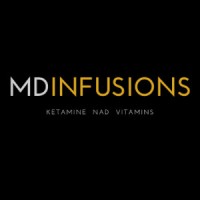 MD Infusions | Ketamine Clinic & Vitamin Infusions Logo