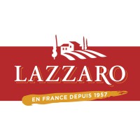 LAZZARO PIZZA Logo