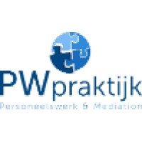 PW Praktijk Personeelswerk & Mediation Logo
