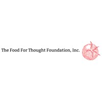The Food For Thought Foundation, Inc. Logo