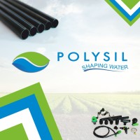 Polysil Irrigation Systems Pvt. Ltd. Logo