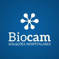 Biocam Equipamento Medico Hospitalar Logo