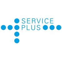 SERVICE plus GmbH Logo