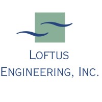 Loftus Engineering, Inc. Logo