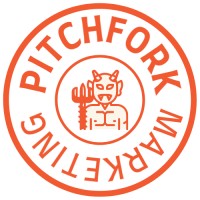 Pitchfork Marketing Logo