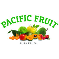 PACIFIC FRUIT Logo