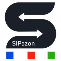 SIPazon Logo