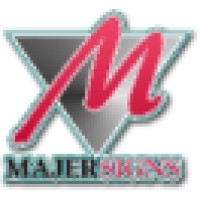 Majer Signs Inc. Logo