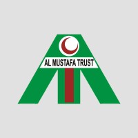 Al Mustafa Trust Medical Centre DHA Logo