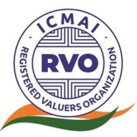 ICMAI REGISTERED VALUERS ORGANISATION Logo