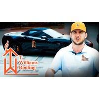 T. Williams Roofing Logo