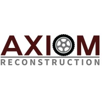 Axiom Reconstruction, Inc. Logo