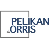 Pelikan & Orris LLC Logo