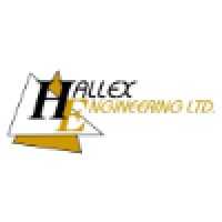 Hallex Engineering Ltd. Logo